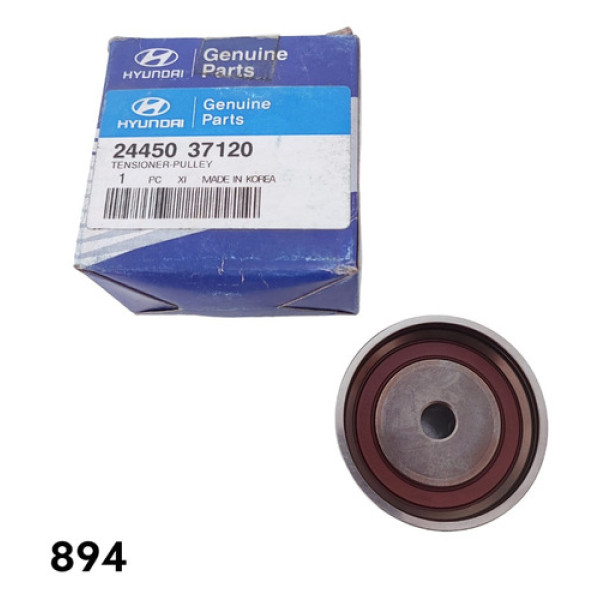 Polia Do Tensor Da Correia Hyundai Tucson 2.7