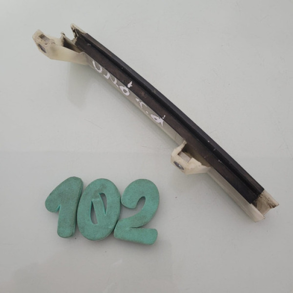 Guia Vidro Porta Traseira Direita Fiat Uno Mille Cx 102