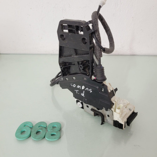 Fechadura Porta Traseira Direita Jeep Compass