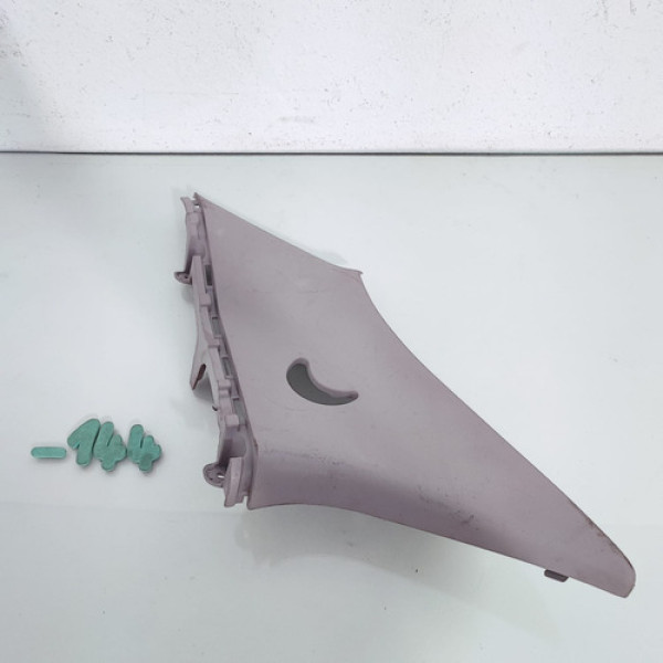 Acabamento Da Coluna Traseira Esquerda Hyundai Hb20 Sc -144