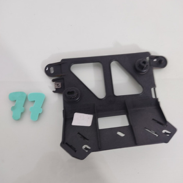 Suporte Módulo Conforto Renault Sandero 2009 A 2013 