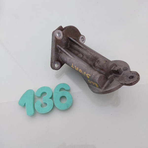 Suporte Filtro Óleo Ford Ecosport 1.6 2003 A 2012