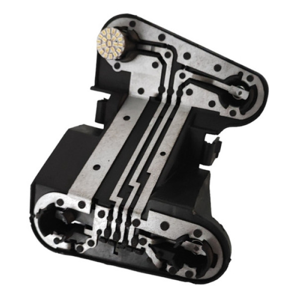 Circuito Lanterna Traseira Esquerda Gm Prisma 2006 A 2012