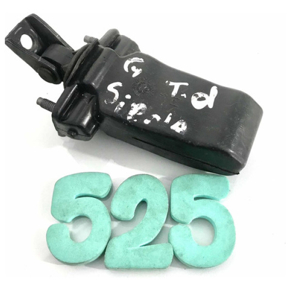 Limitador De Porta Lado Direito Traseiro  Grand Siena