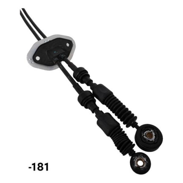 Par De Cabos Da Seletora De Marcha Hyundai Tucson 437942e000