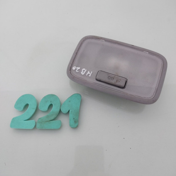 Luz Teto Cortesia Hyundai Hb20 