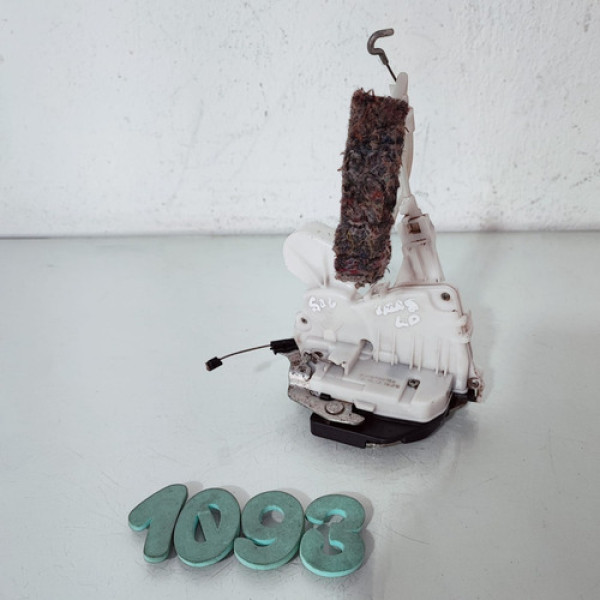 Fechadura Porta Traseira Direita Vw Gol G6 Cx 1093