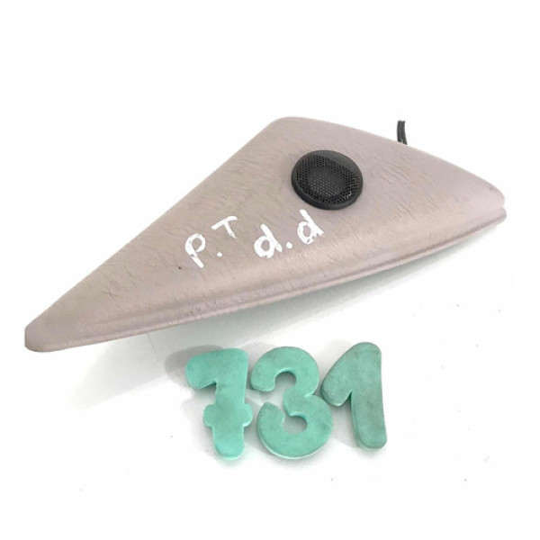 Acabamento Interno Retrovisor L. Direito Pt Cruiser - Cx 731