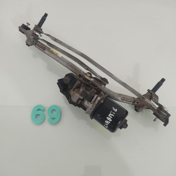 Máquina Limpador Parabrisa Dianteiro Gm Cobalt 2014