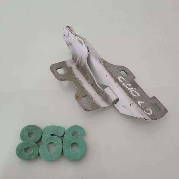Dobradiça Do Capo Lado Direito Renault Clio Cx 856
