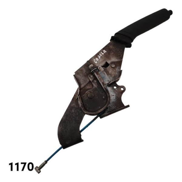 Alavanca Do Freio De Mão Toyota Corolla 2009 