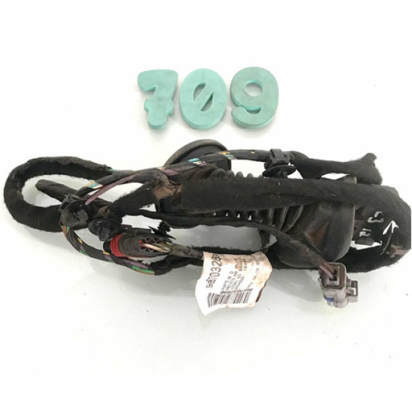 Chicote Porta Traseira Direita Citroen C3 2012 Original