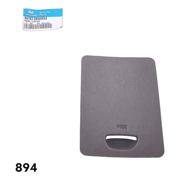 Tampa Da Caixa De Fusíveis Hyundai Santa Fé