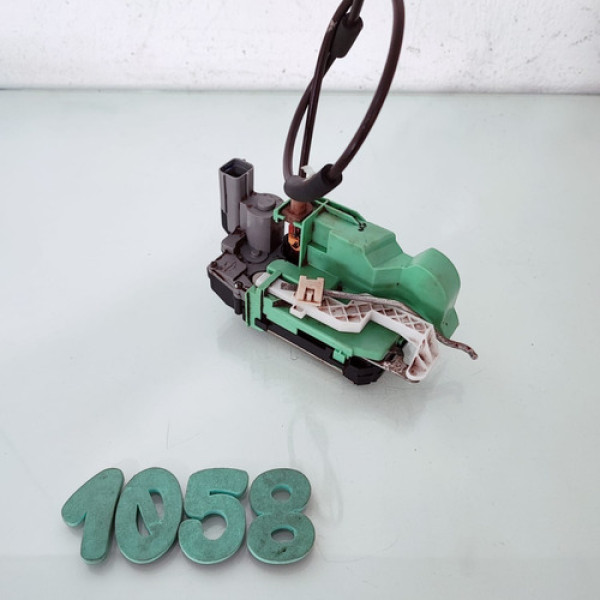 Fechadura Porta Traseira Esquerda Fiat Uno Vivace Cx 1058