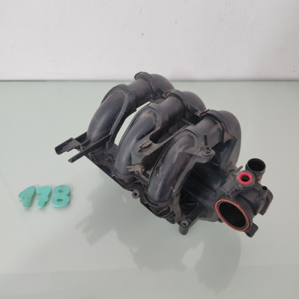 Coletor Admissão Ford Ka 1.0 3cc