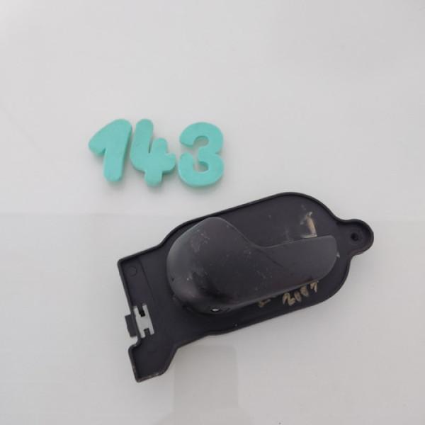 Maçaneta Interna Dianteira Esquerda Ford Ecosport 2003 