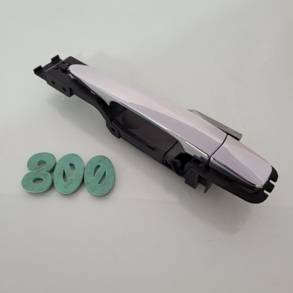 Maçaneta Externa Tras. Esq. Nissan Sentra 2015 A 2018 Cx800