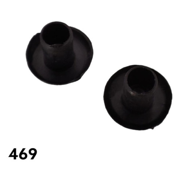 Par De Pino De Montagem Banco Traseiro Hyundai Azera