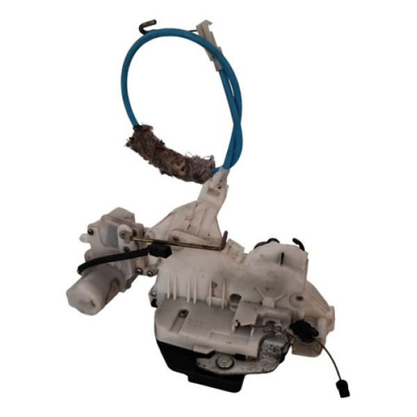 Fechadura Porta Dianteira Esquerda Vw Saveiro 2009 A 2012 