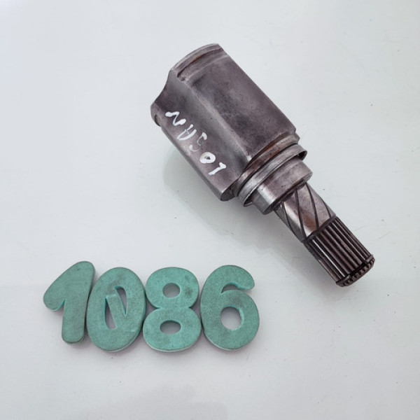 Tulipa Semi Eixo Lado Esquerdo Renault Logan 2015 Cx 1086