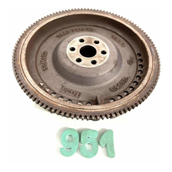 Kit Embreagem Completo Ford Ka 2016 3cc - Ga6g6375 - Cx 951