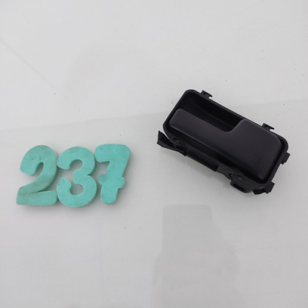 Maçaneta Interna Dianteira Direita Fiat Uno Mille