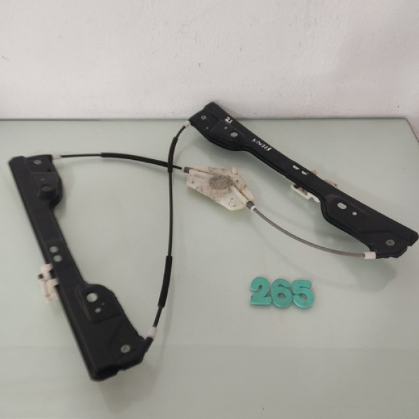 Máquina Vidro Elétrico Traseiro Esquerdo Fiat Freemont 