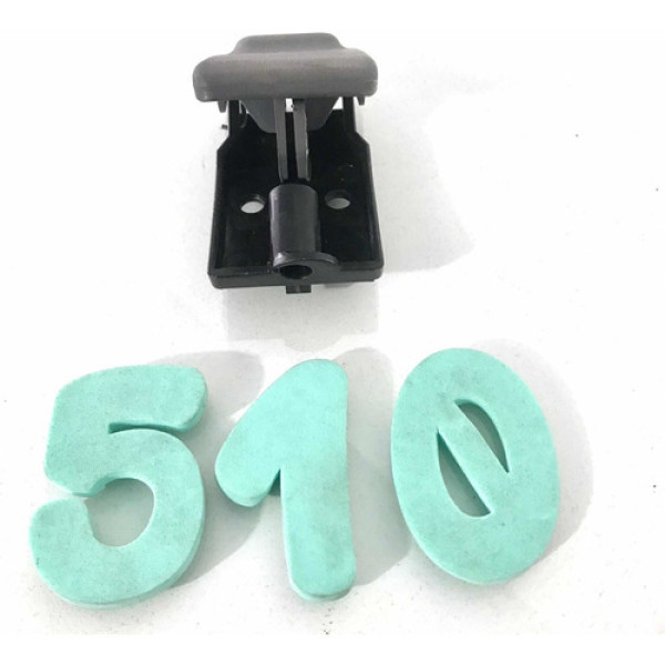 Alavanca Puxador Abertura Capo Hb20