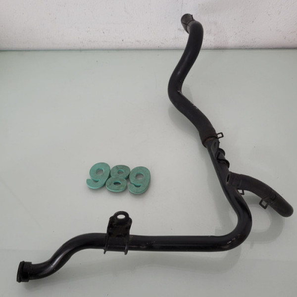 Cano/mangueira De Água Do Motor Hyundai Hb20 Cx 989