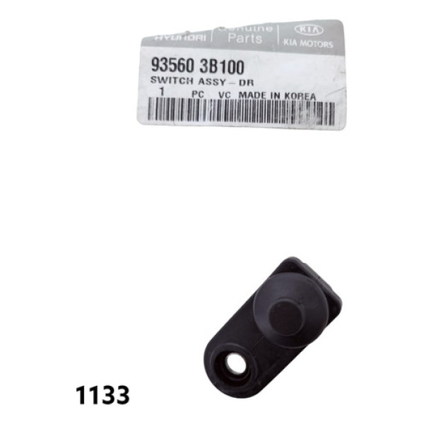 Interruptor De Luz Da Porta Hyundai Hr Cod 935603b100