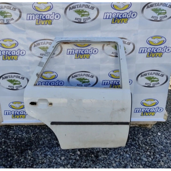 Porta Traseira Direita Vw Gol G3