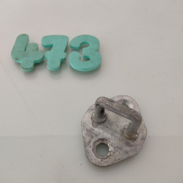 Batente De Porta Lifan X60 Cod S6105170