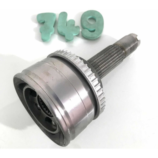 Tulipa Do Semi Eixo Lifan X60 - Cx 749