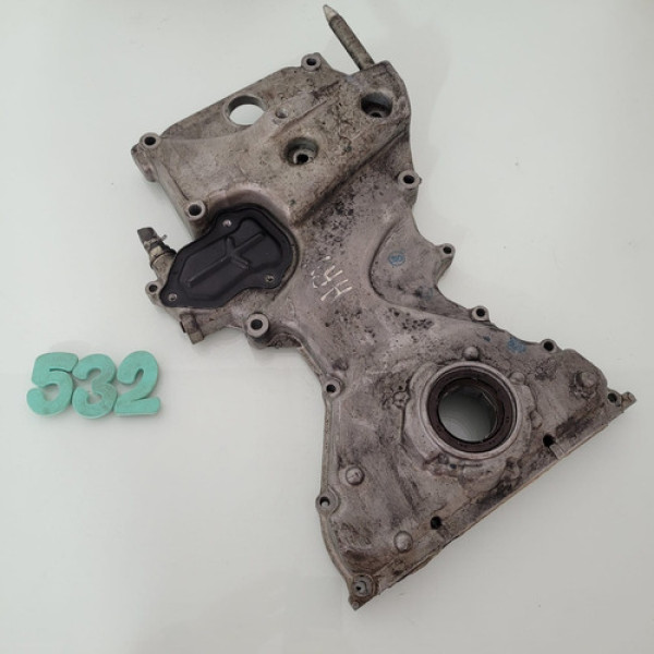 Tampa Frontal Do Motor Honda Hrv 2.0 Cx 532