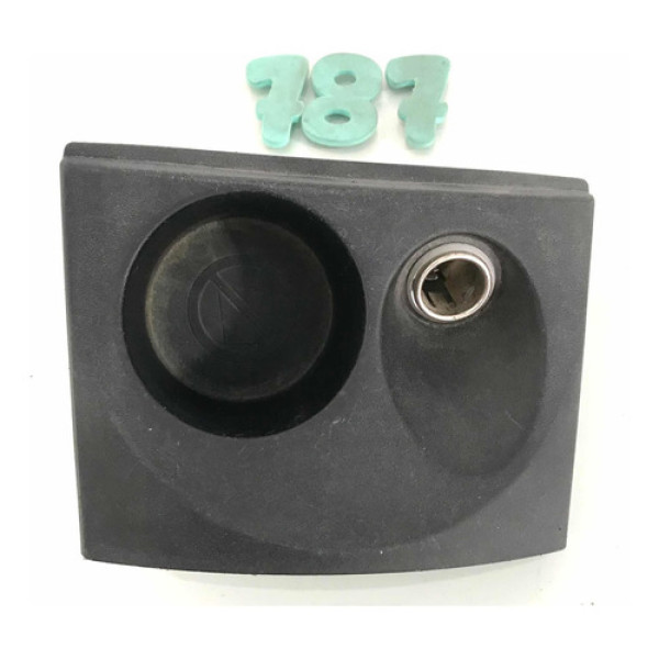 Porta Objeto Tomada 12v Mitsubishi Outlander 2012 - Cx 787