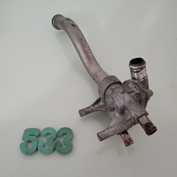 Carcaça Válvula Termostatica Honda Fit Cx 533