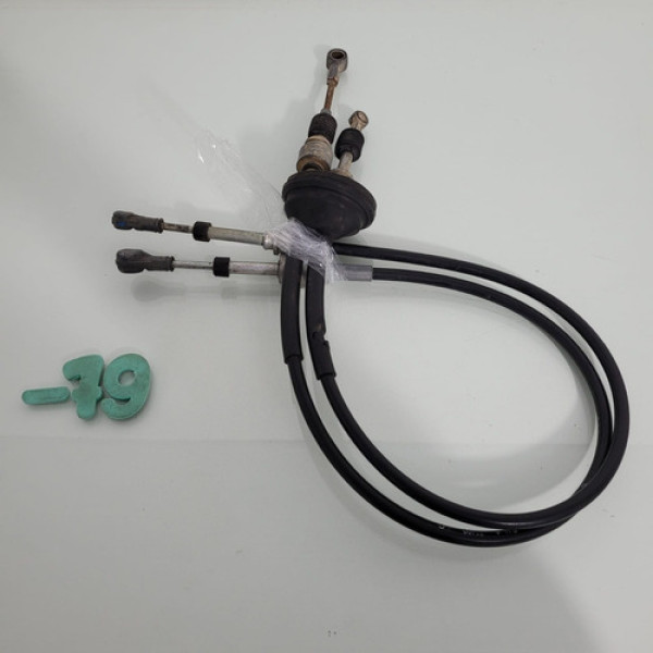 Par Cabo De Marcha Fiat Fiorino Sc -79