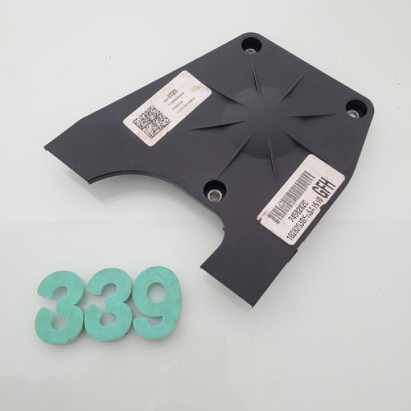 Capa Superior Correia Dentada Gm Prisma Cod 94729817 