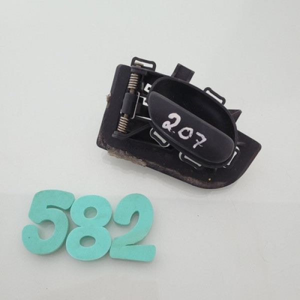 Maçaneta Interna Dianteira Esquerda Peugeot 206