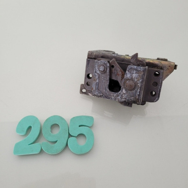 Fechadura Porta Dianteira Esquerda Gm Monza