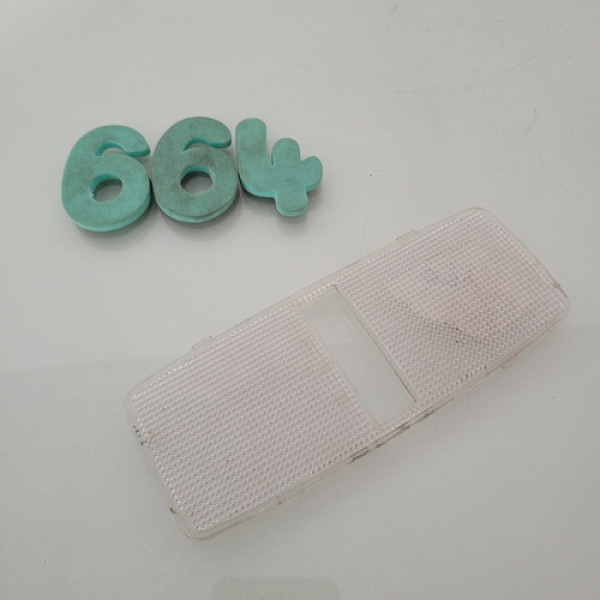 Lente Da Luz Cortesia Lifan X60