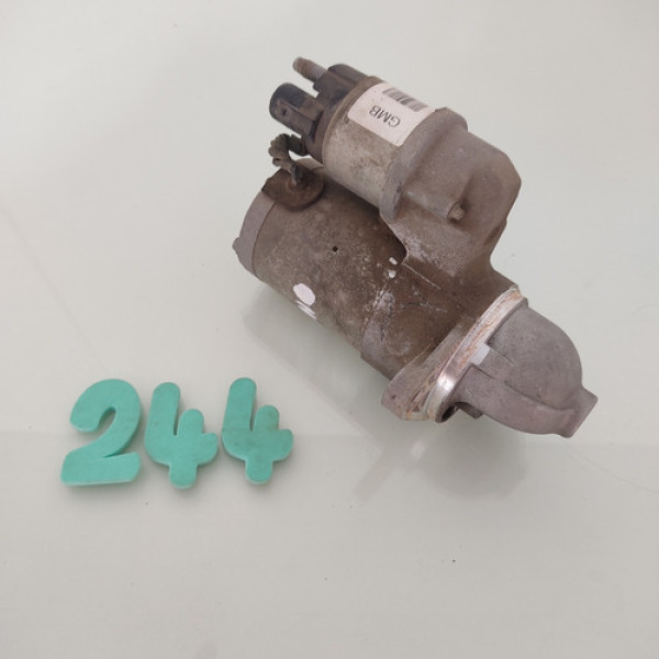 Motor Partida Arranque Gm Onix 1.4 Cod 24587020