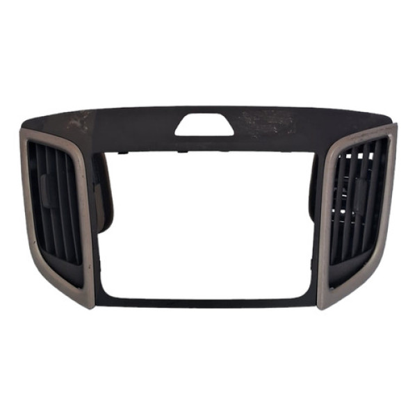 Moldura Central E Difusor Hyundai Creta 