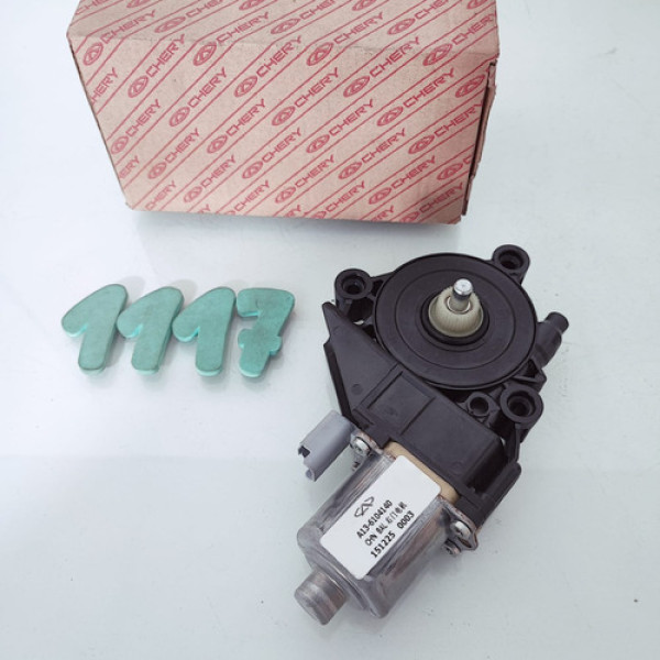 Motor Vidro Elétrico Traseiro Direito Chery Cielo  Cx 1117
