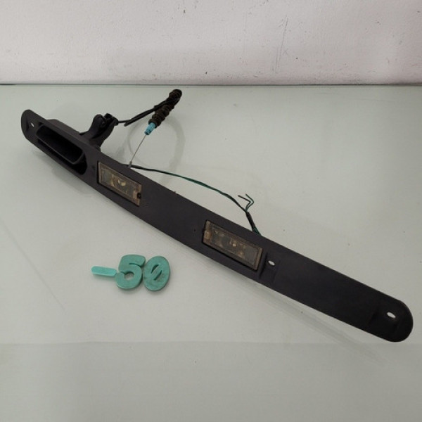 Moldura Luz De Placa Com Maçaneta Dodge Journey - 05178320ad