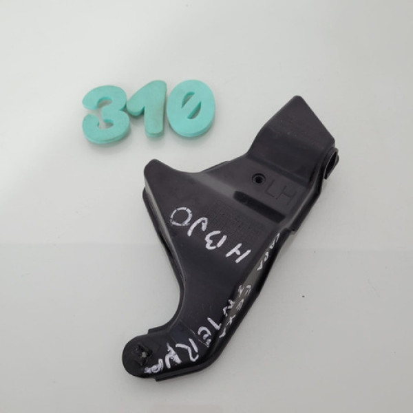 Acabamento Fechadura Dianteira Esquerda Hyundai Hb20