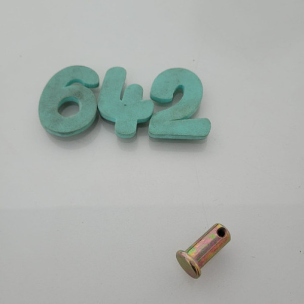 Pino Do Eixo Lifan 620 Cod Q5101022