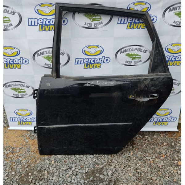 Porta Traseira Esquerda Citroen C4 Picasso