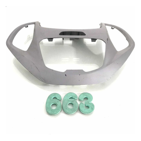 Moldura Painel Central Ford Ka 2015/16/17