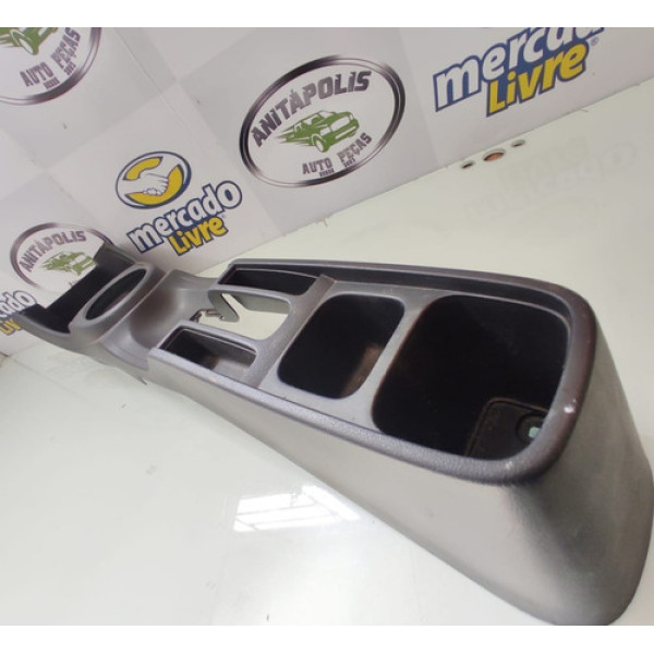 Console Central Honda Fit 2009 A 2014